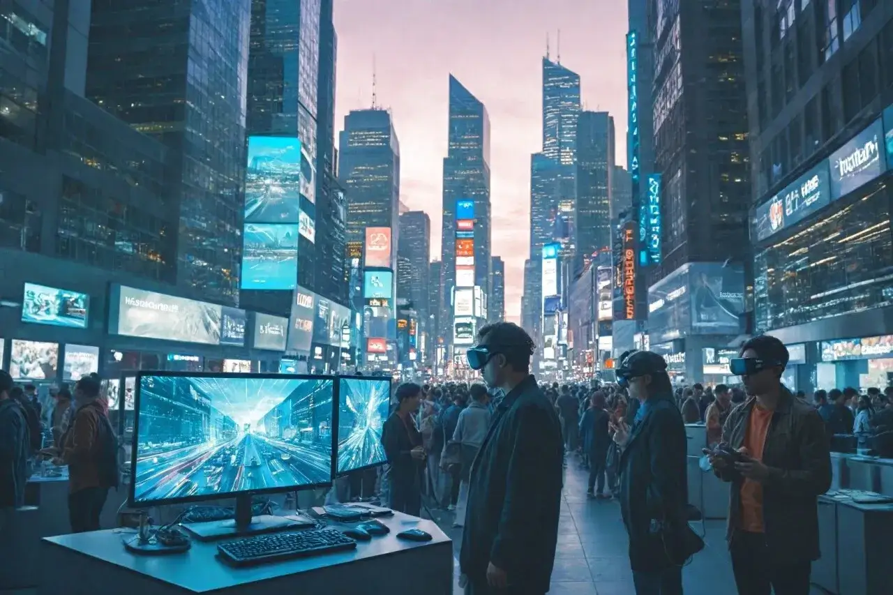 Zdjęcie Najlepsze filmy o wirtualnej rzeczywistości, które zmieniają nasze postrzeganie świata