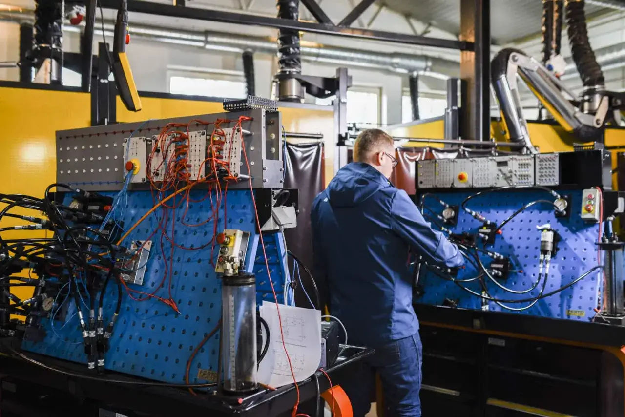 koszt kursu hydraulika cennik