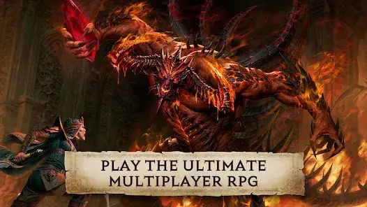 Diablo Immortal download Google Play App Store