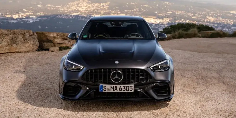 Mercedes-AMG C63 S E PERFORMANCE C206