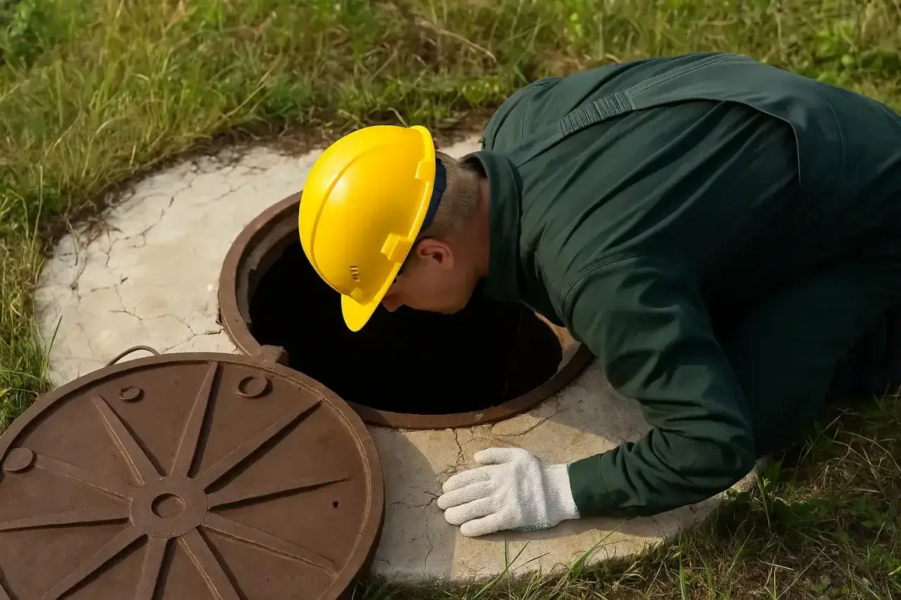 Przepisy przydomowa oczyszczalnia ścieków kontrola gminna