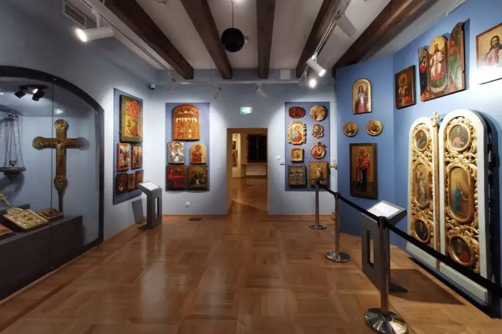 Muzeum Południowego Podlasia ikony