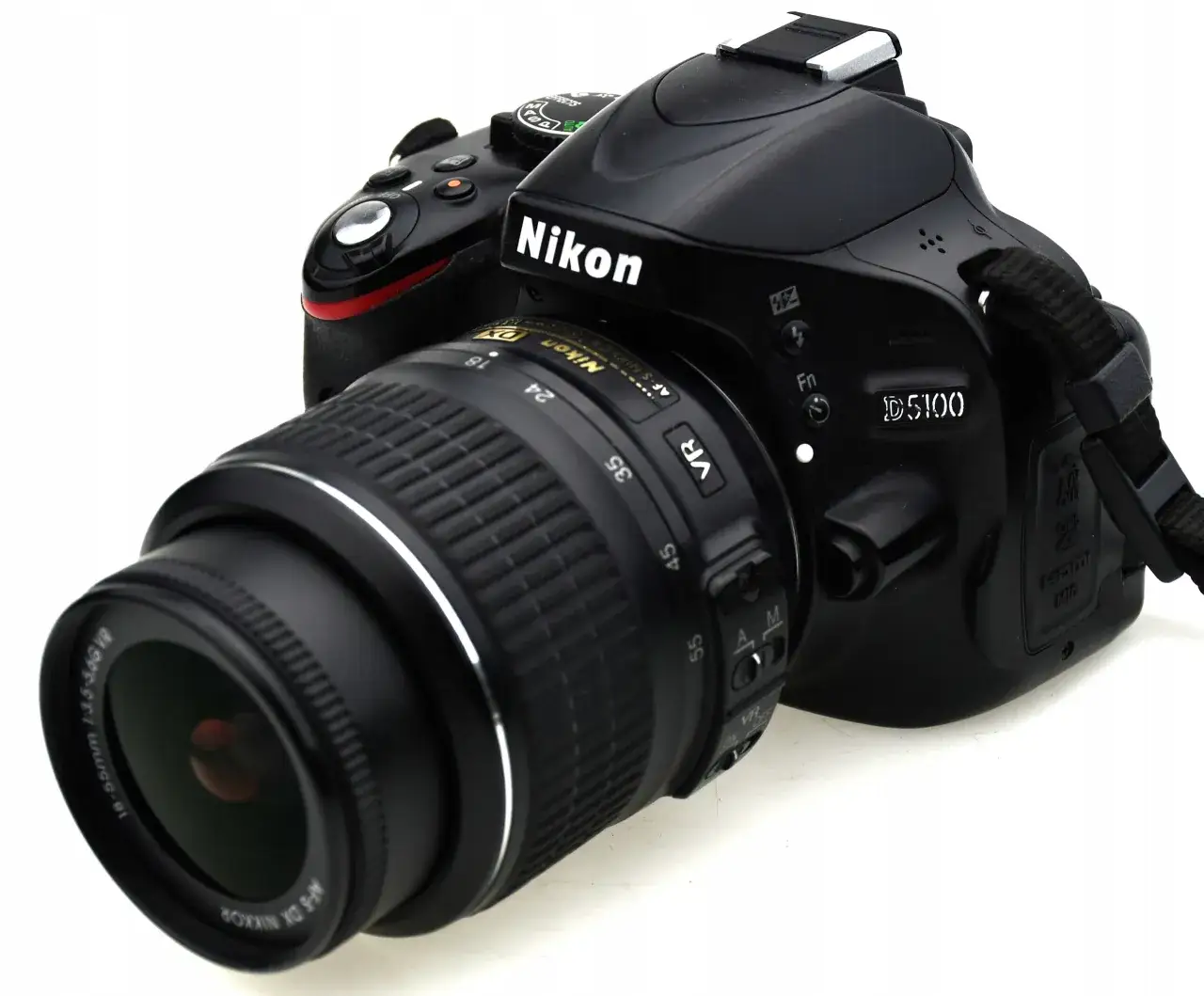 Używane lustrzanki Canon Nikon do 1000 zł