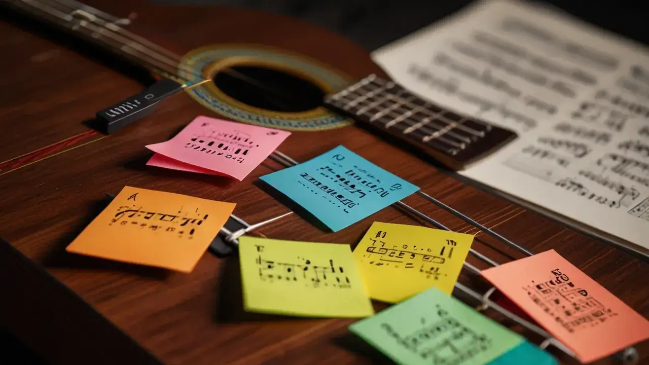 Zdjęcie Proste akordy na gitarę: Popularne piosenki do szybkiego opanowania