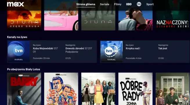 Zdjęcie HBO Max jakie kanały - poznaj pełną ofertę i uniknij rozczarowania