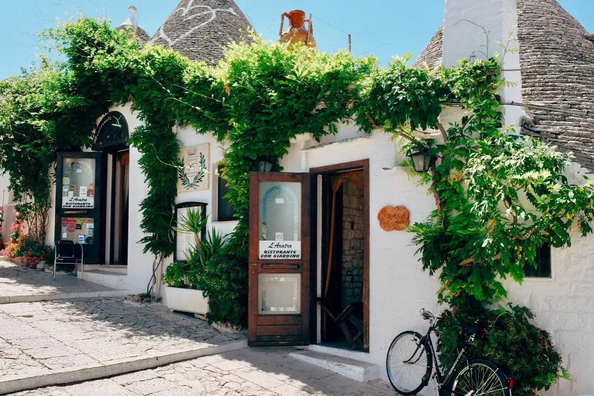 Apulia najpiękniejsze miasteczka