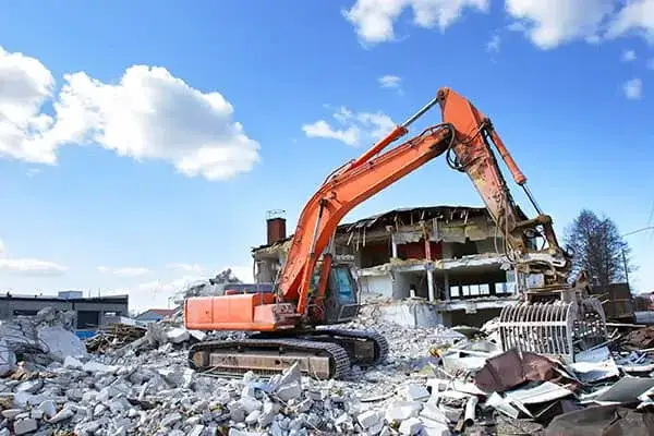 Koszty rozbiórki domu jednorodzinnego