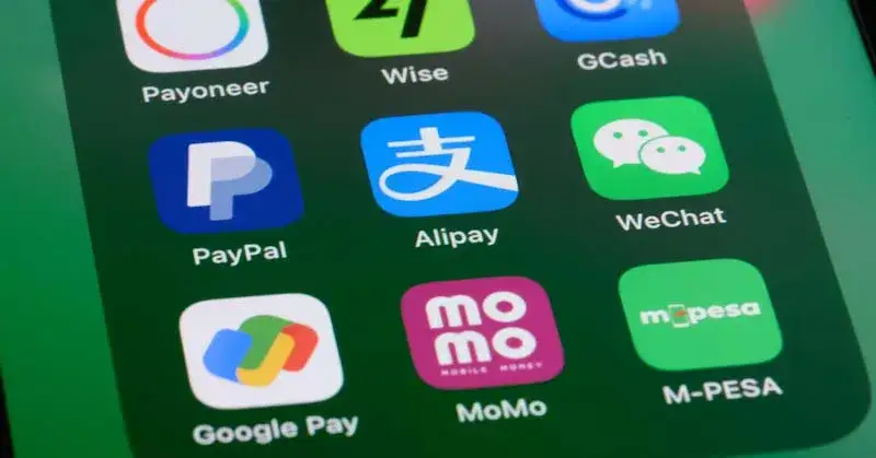 Płatności mobilne w Afryce (np. M-Pesa)