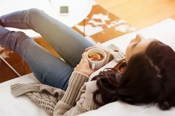 Zdjęcie Jak zapobiec przeziębieniu - proste sposoby na zdrowie i odporność