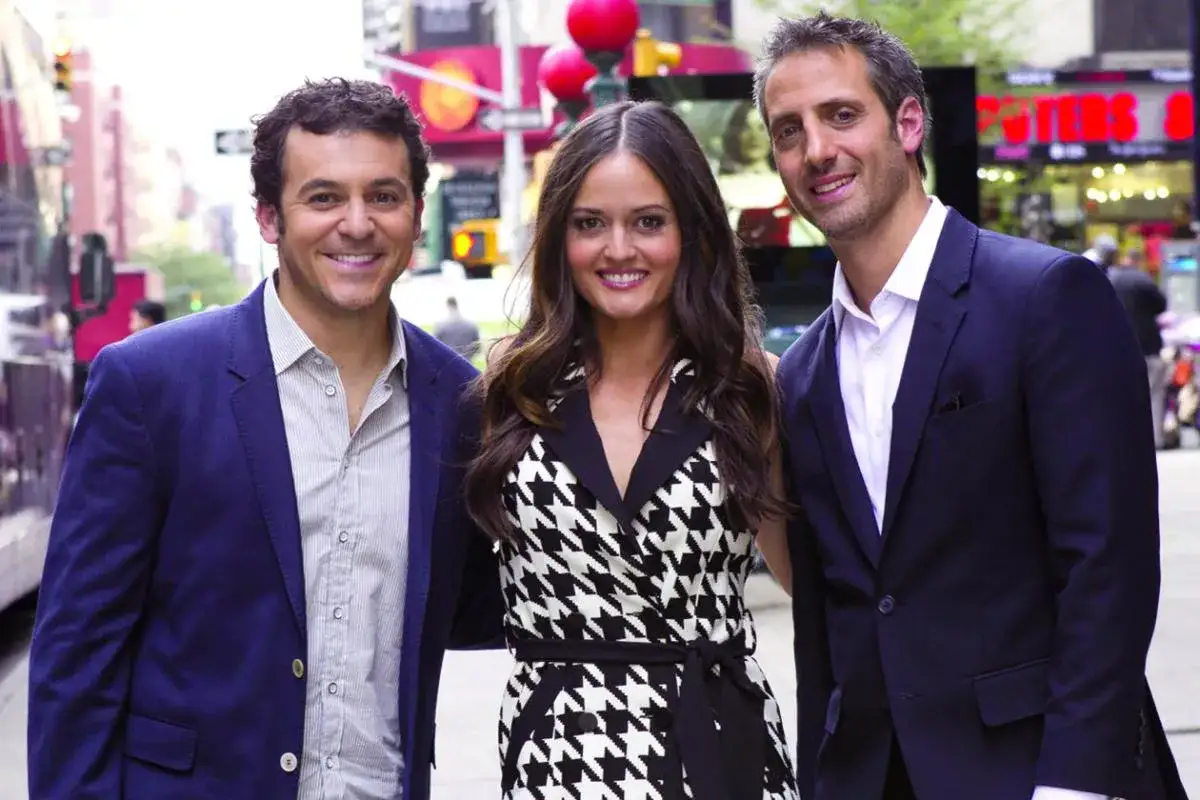Fred Savage Danica McKellar Josh Saviano dziś