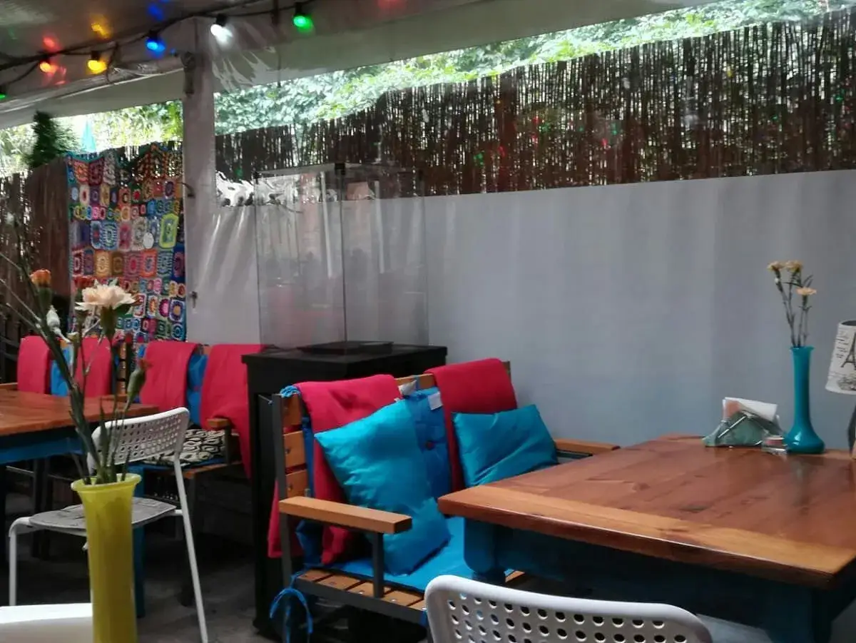 Restauracja Fado Grudziądz wnętrze