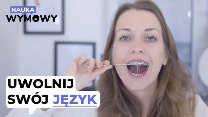 ćwiczenia języka po frenotomii