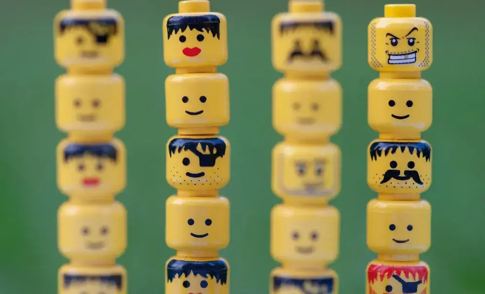 Zdjęcie Co można zbudować z klocków LEGO? Inspiracje i instrukcje krok po kroku