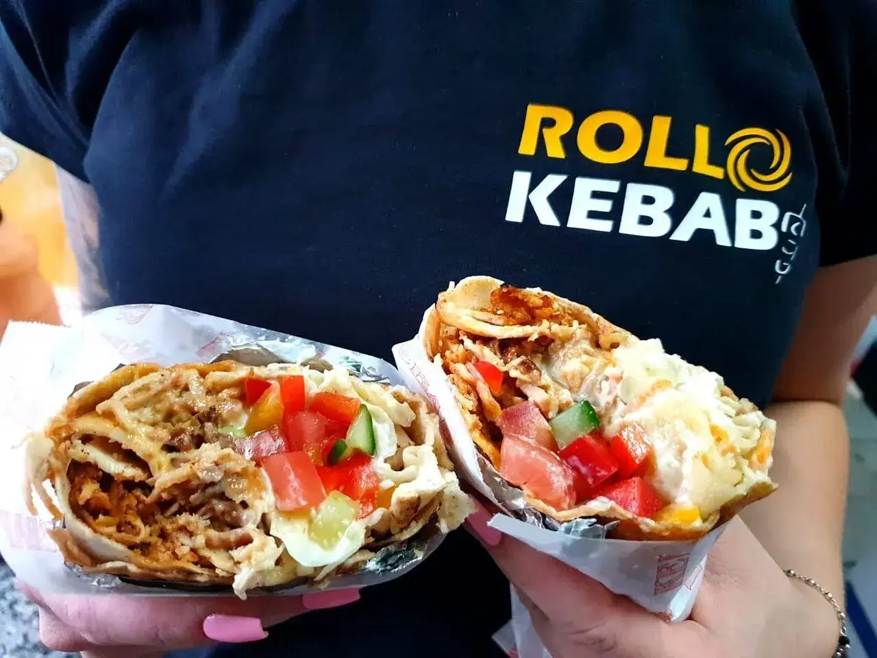 wariacje rollo kebab