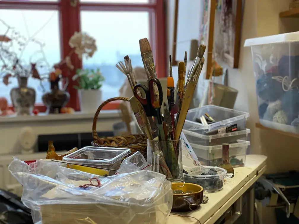 Domy Kultury Warszawa zajęcia plastyczne