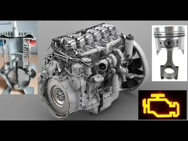 Różnice w budowie silnika samochodowego i motocyklowego