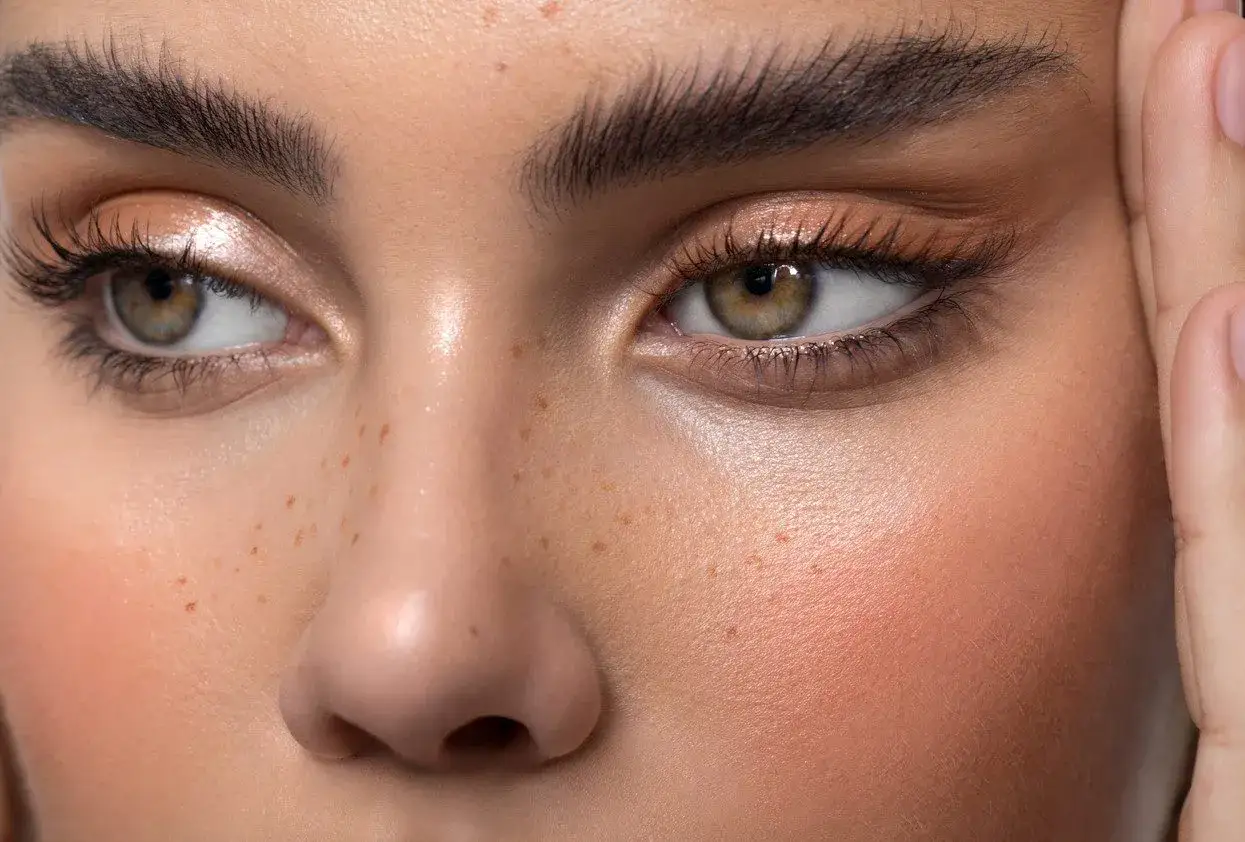kolorowe eyelinery zielone oczy