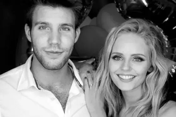 Zdjęcie Z kim jest Olga Kalicka? Poznaj jej partnera i rodzinę