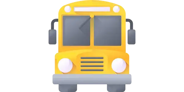 Aplikacje do śledzenia autobusu na żywo interfejs