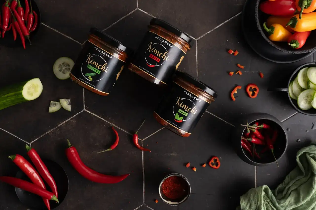 prawidłowe przechowywanie kimchi w lod&oacute;wce