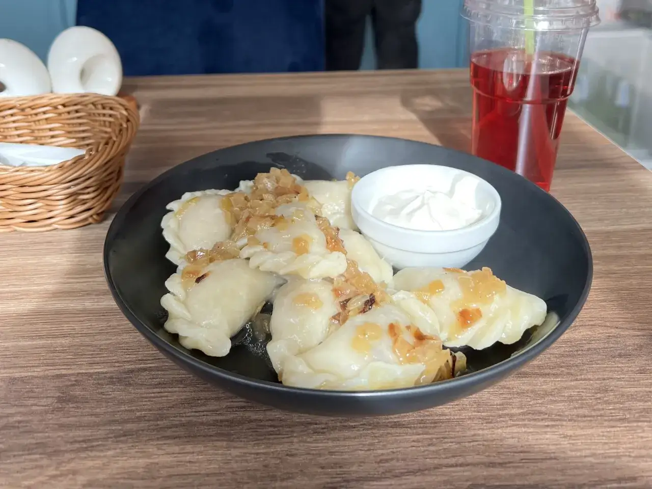 Wrocław street food i restauracje