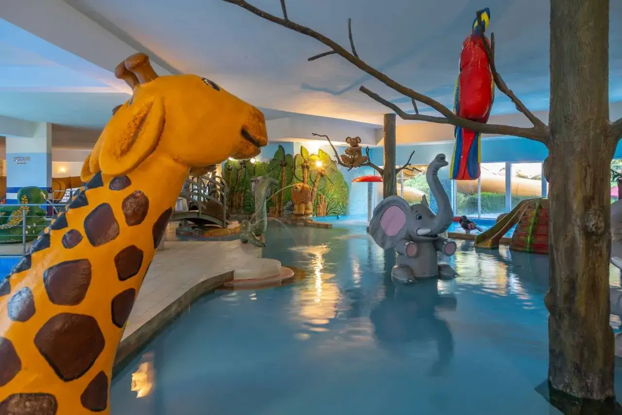 Rodzinny hotel Karpacz z basenem i placem zabaw