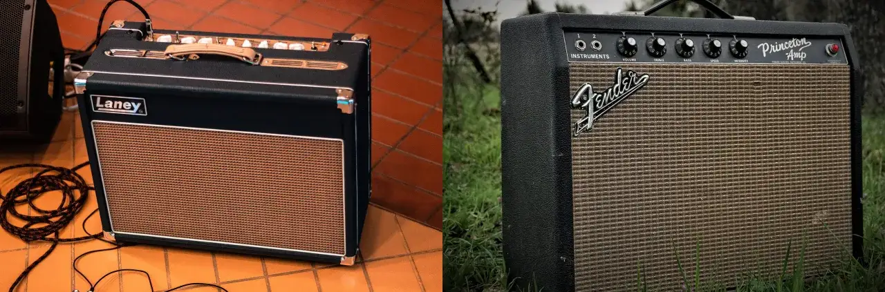 wzmacniacz gitarowy vs wzmacniacz basowy