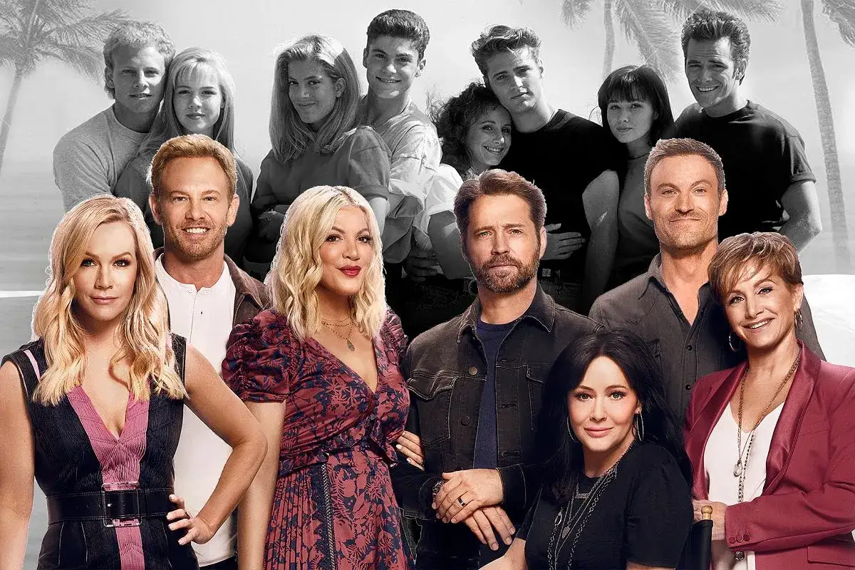 Beverly Hills 90210 obsada dziś