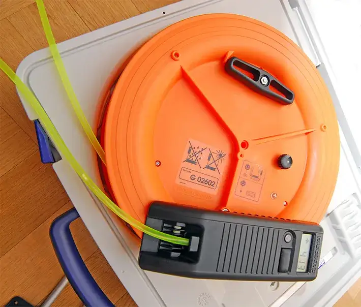 poziomica wężowa błędy pomiarowe