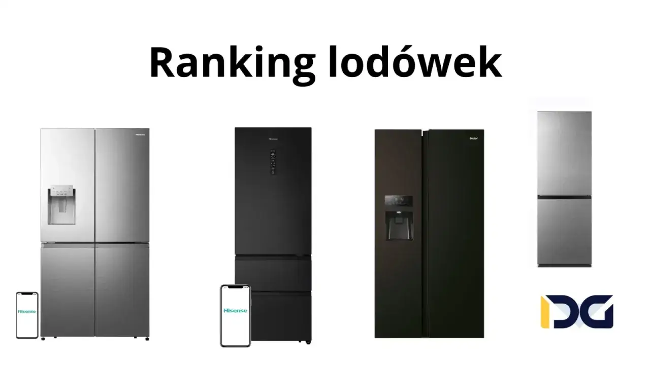 por&oacute;wnanie lod&oacute;wek popularnych marek
