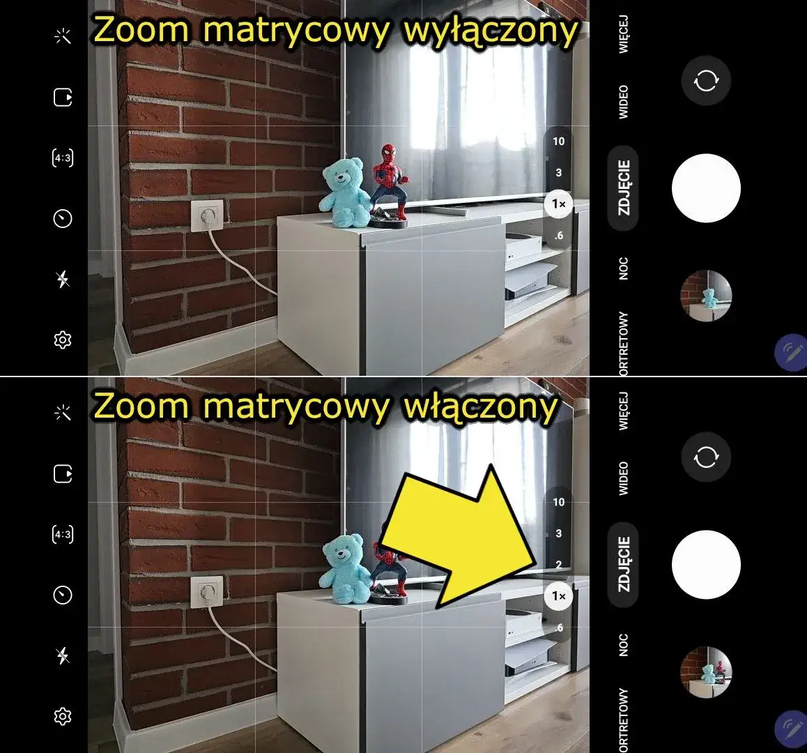 Zdjęcie Jak ustawić aparat w Samsung S22, aby robić lepsze zdjęcia?