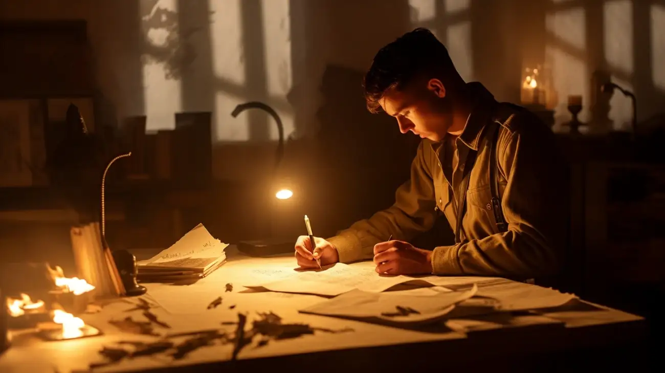 Kamil Baczyński - Twórczość i życie poety