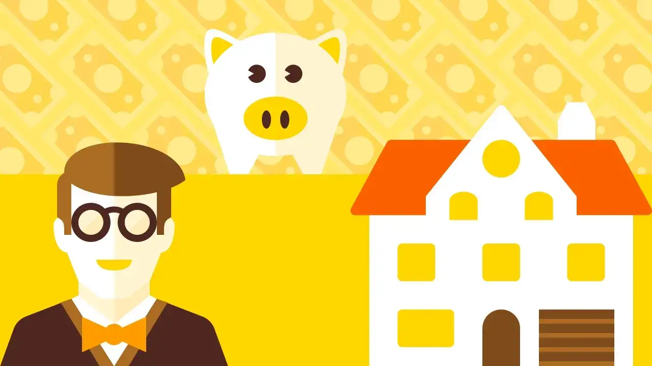 grafika przedstawiająca dwie ścieżki: najem prywatny i działalność gospodarczą, z r&oacute;żnymi symbolami korzyści i obowiązk&oacute;w