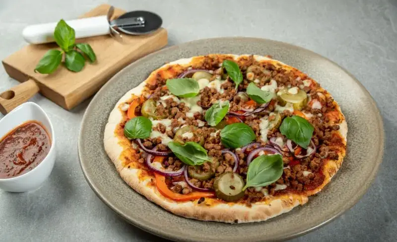 pizza wegetariańska klasyczna