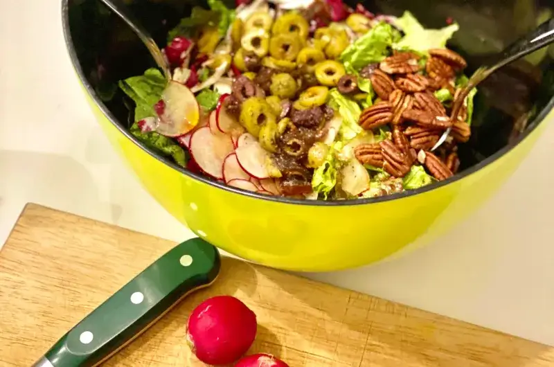 insalate dolci amare piccanti