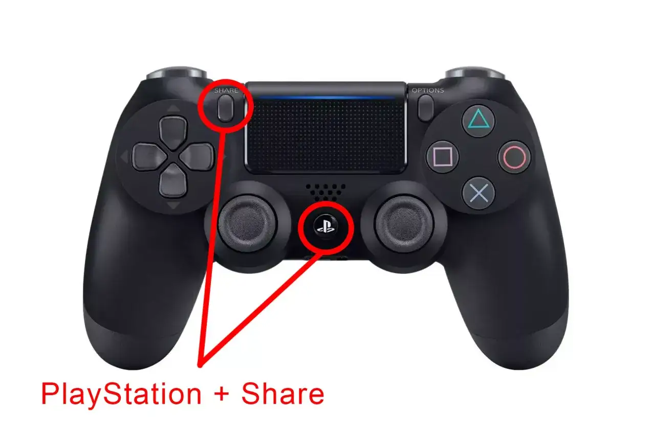 podłączanie pada ps4 do pc bluetooth krok po kroku
