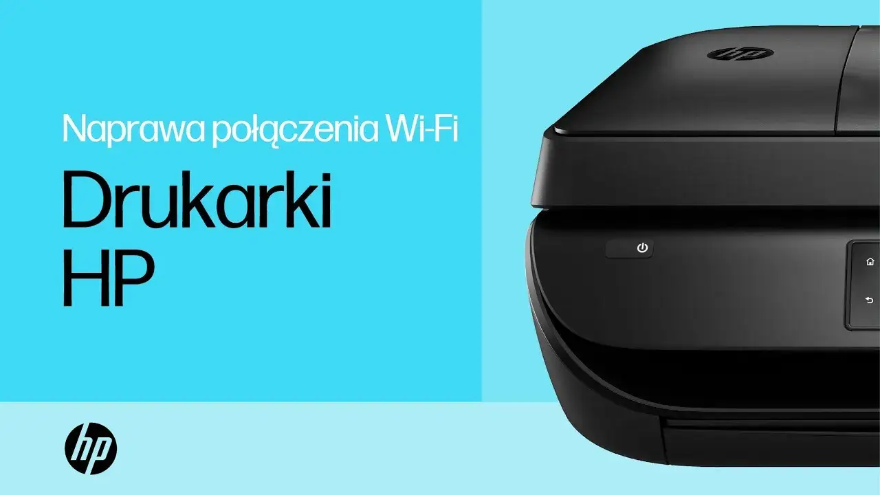 problemy połączenie drukarka wifi