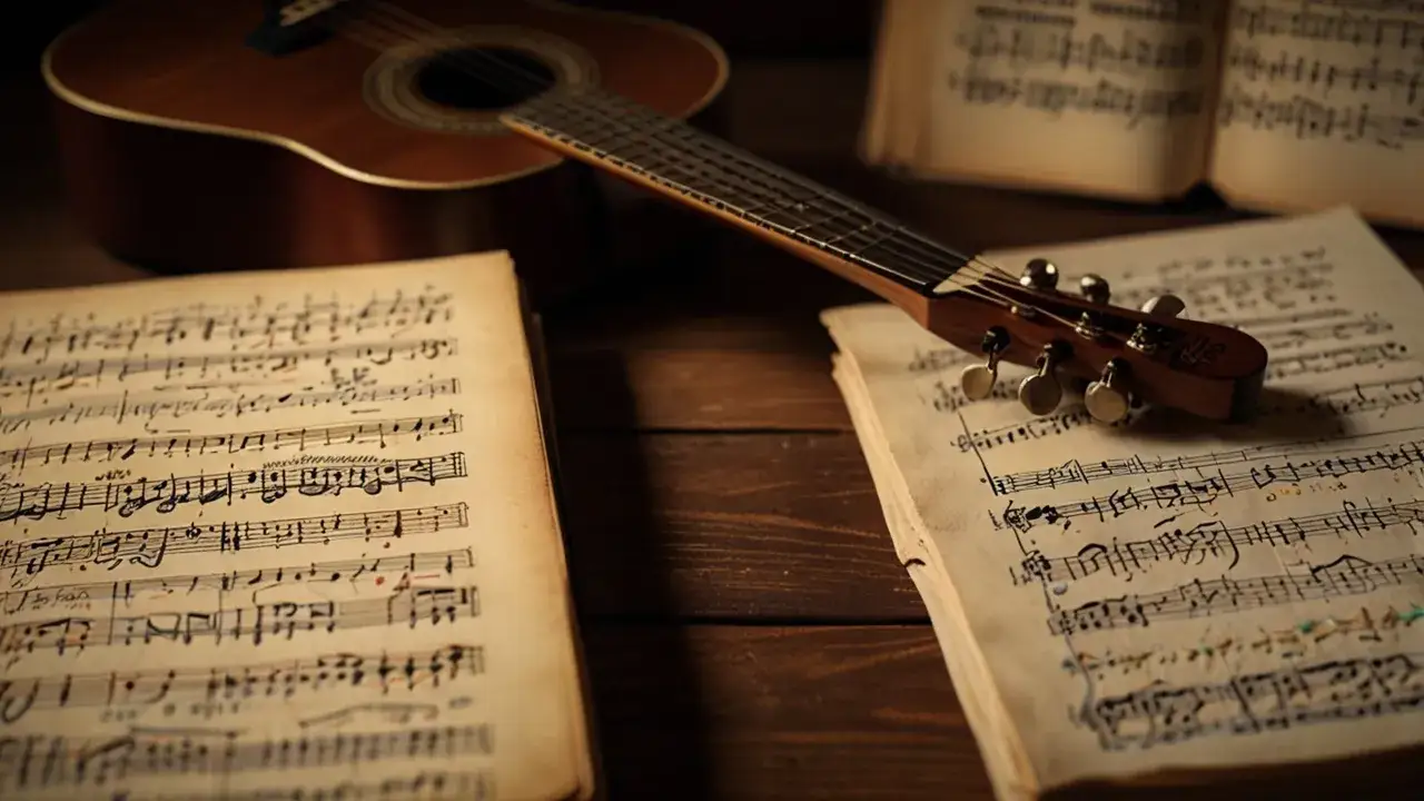 Zdjęcie Jak zagrać piosenkę My Cyganie na gitarze - najprostsze akordy z tekstem