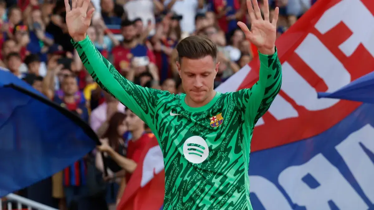 Zdjęcie Quién es el capitán del Barça y su impacto en el equipo actual