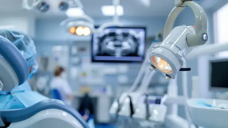 rodzaje zabieg&oacute;w stomatologicznych chirurgicznych