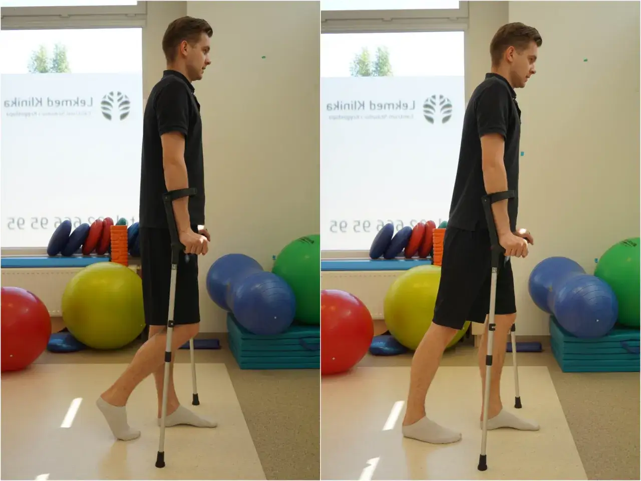 ćwiczenia izometryczne kolana po artroskopii