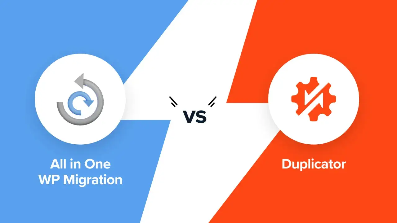 WordPress migracja wtyczka All-in-One WP Migration Duplicator
