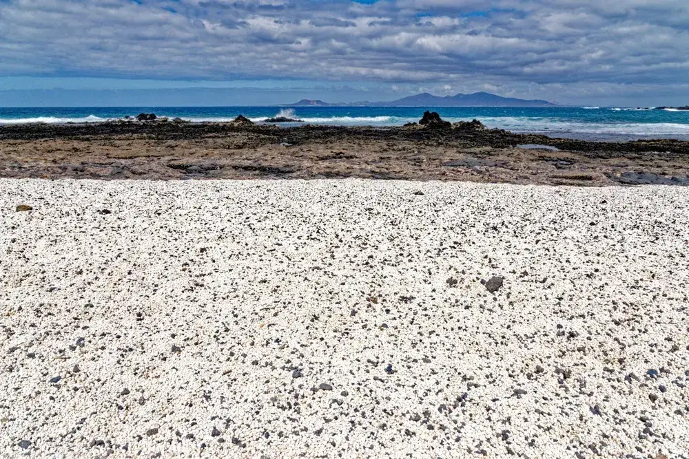 Popcorn Beach Fuerteventura