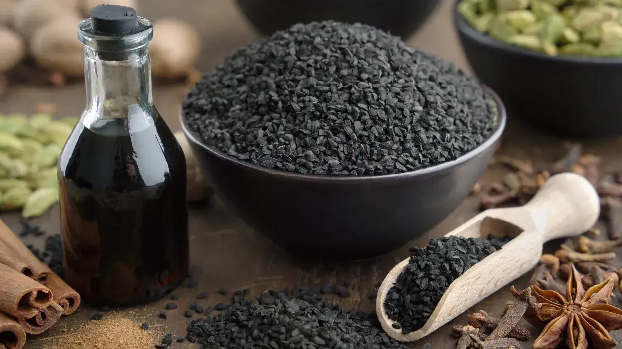 egipskie kosmetyki naturalne olej czarnuszka argan