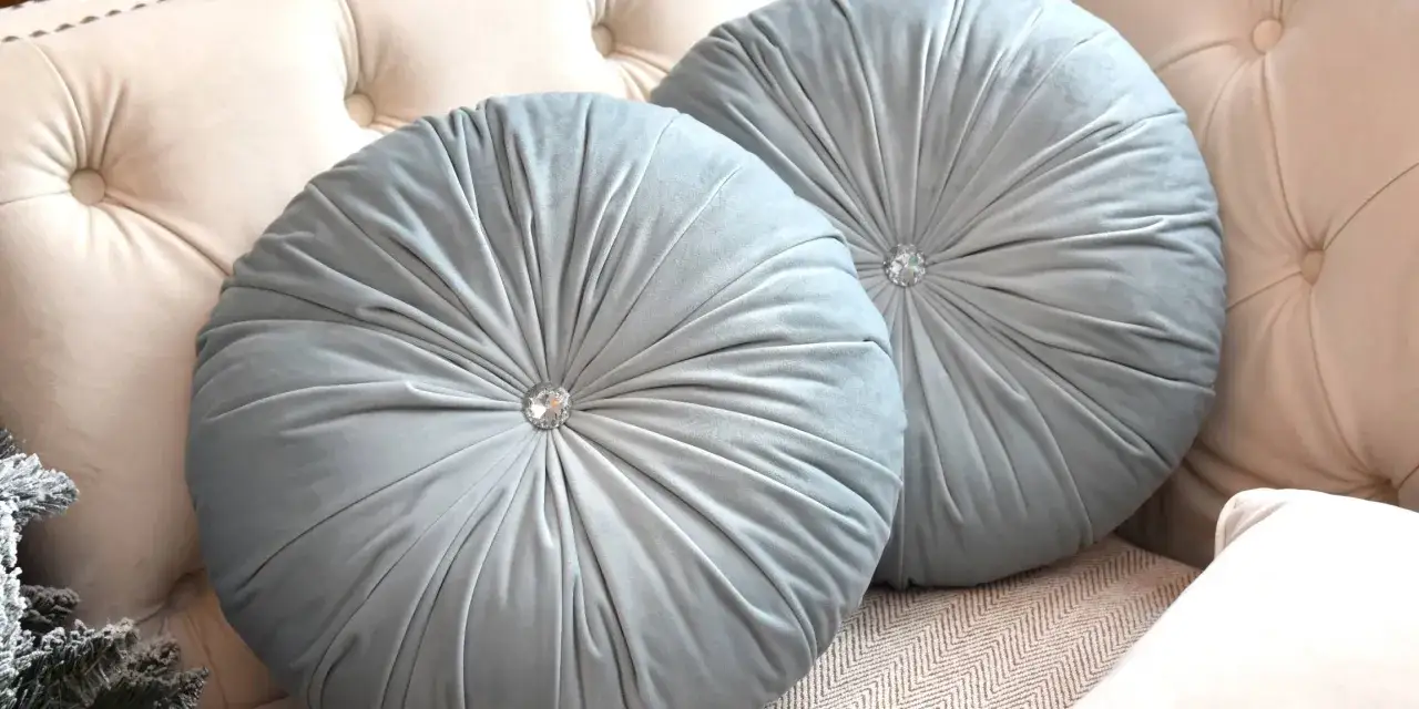 poduszki dekoracyjne styl skandynawski, boho, glamour, nowoczesny