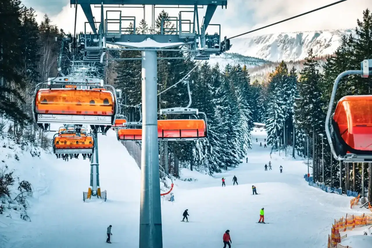 Karpacz Ski Arena Kopa trasy narciarskie