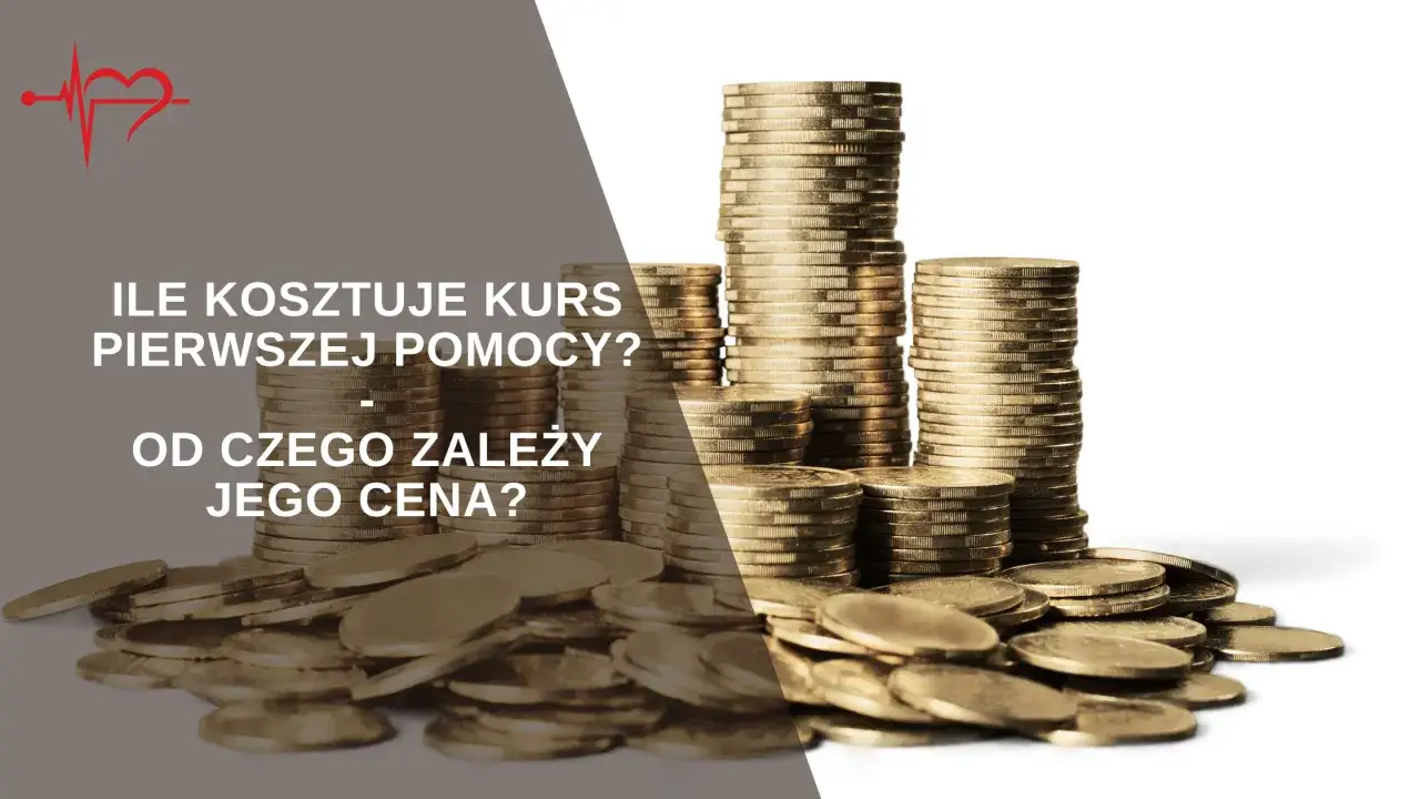 kurs pierwszej pomocy cennik por&oacute;wnanie