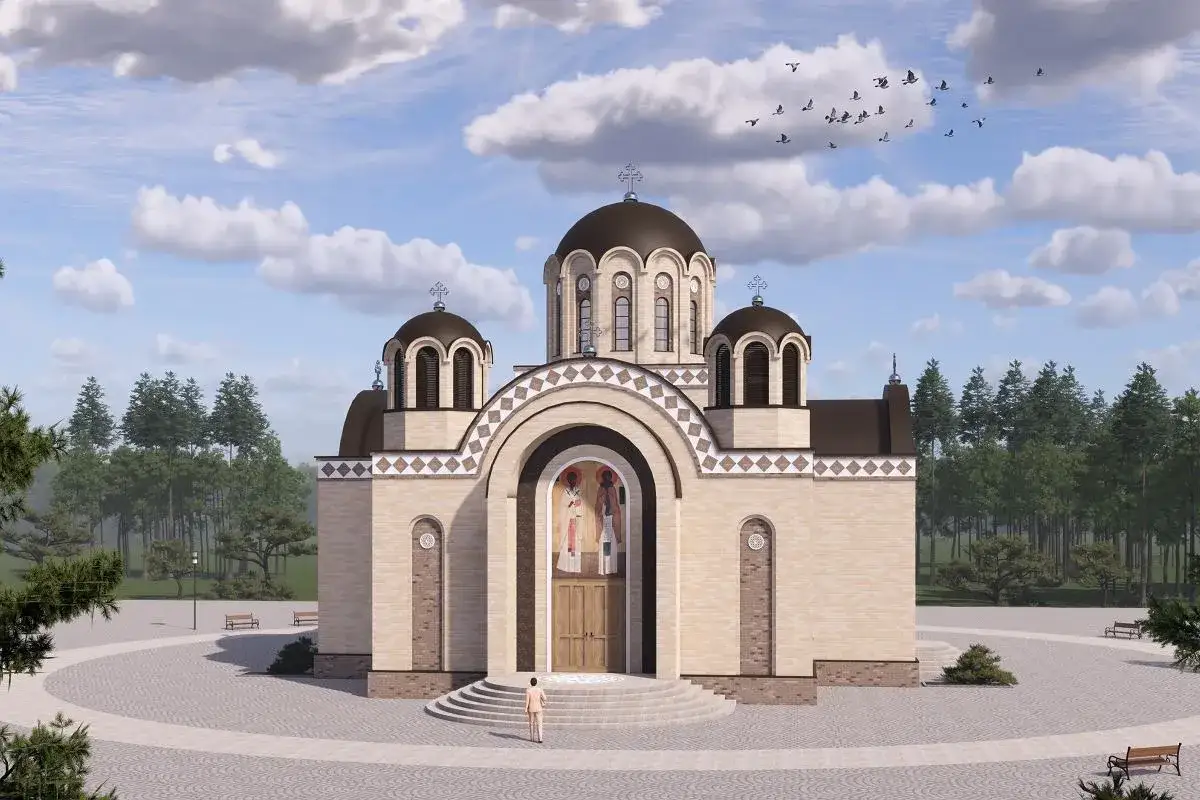 Cerkiew prawosławna Radom