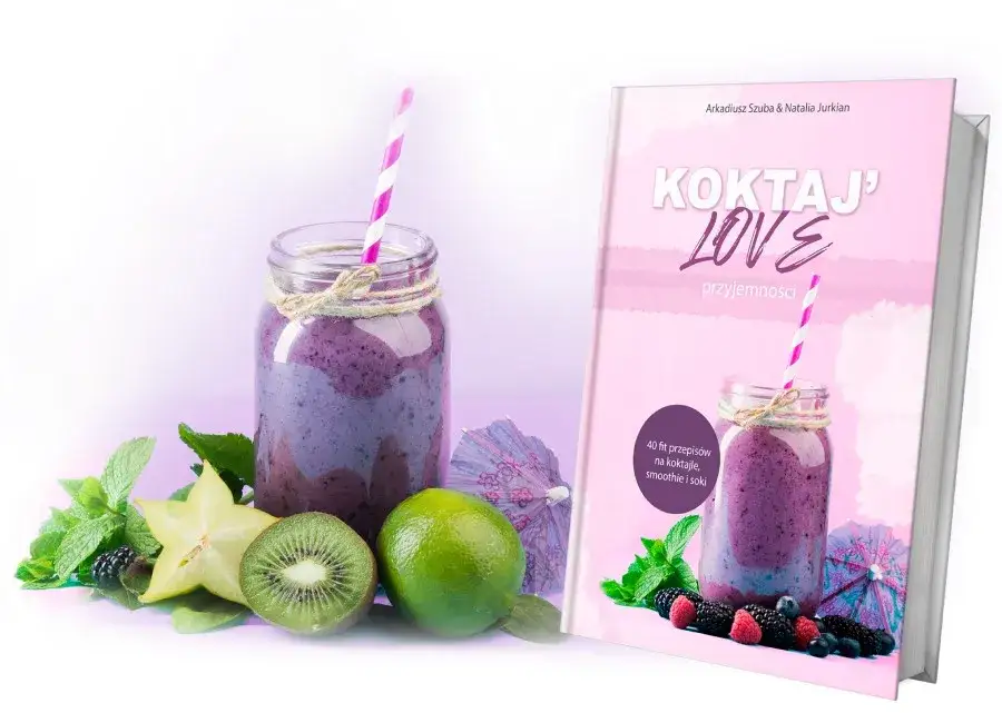 przepis na koktajl owocowy natalia