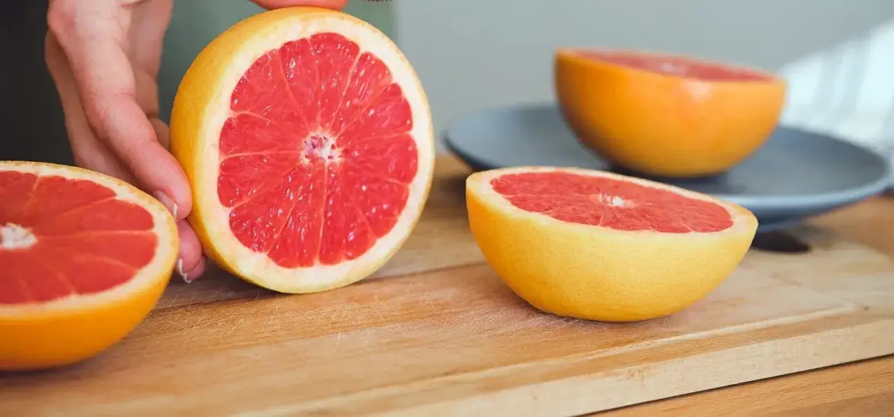 jak wybrać dojrzałego grejpfruta